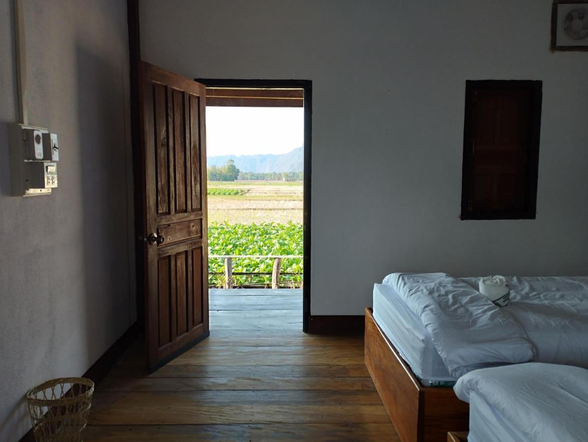 Konglor Khamchalern Guesthouse And Restaurant Ban O Екстер'єр фото