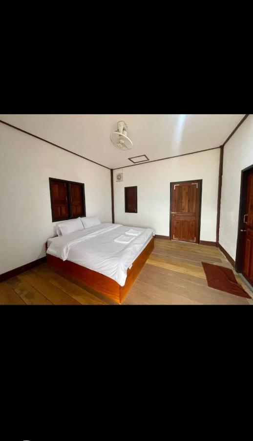 Konglor Khamchalern Guesthouse And Restaurant Ban O Екстер'єр фото