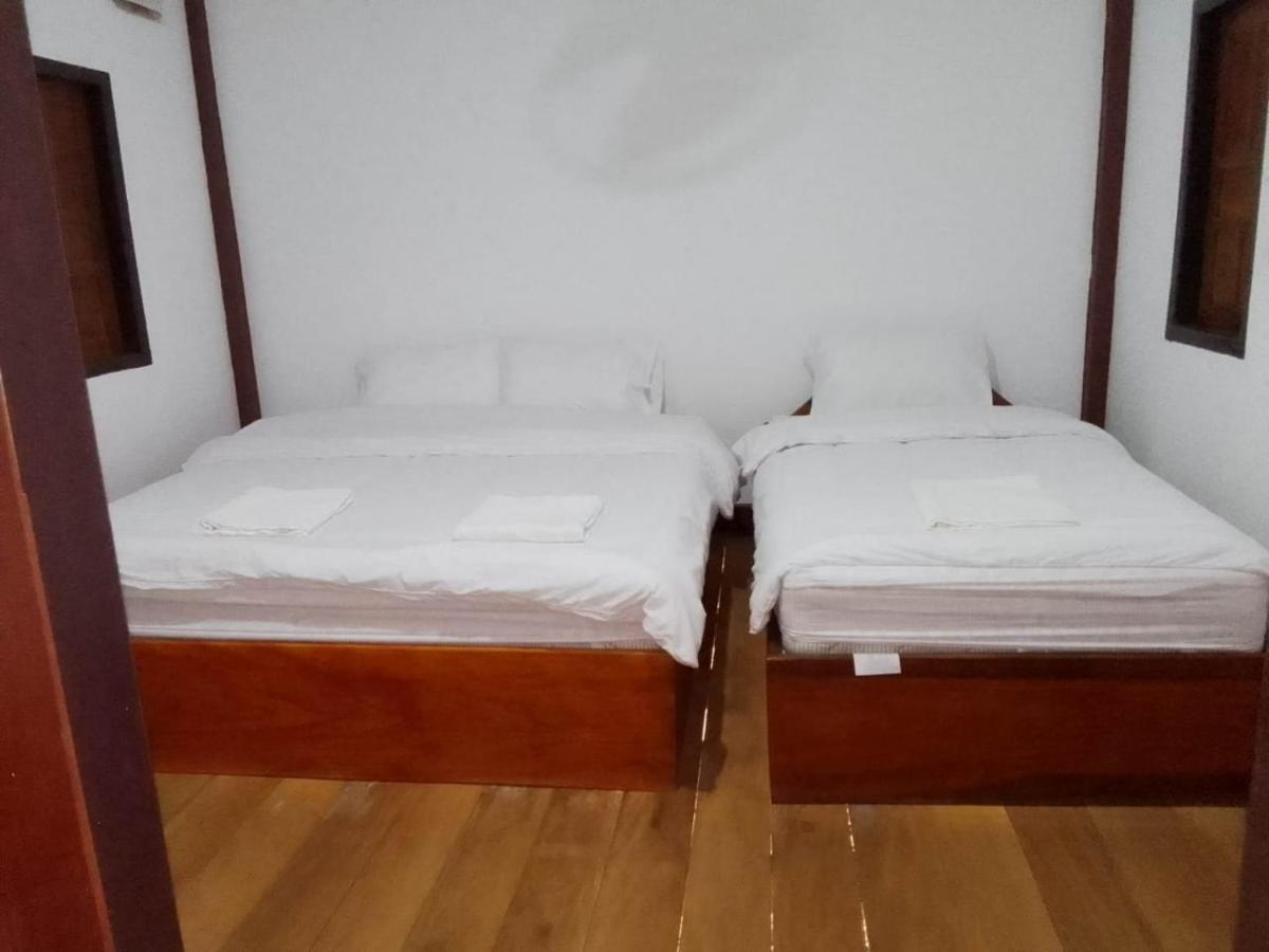 Konglor Khamchalern Guesthouse And Restaurant Ban O Екстер'єр фото