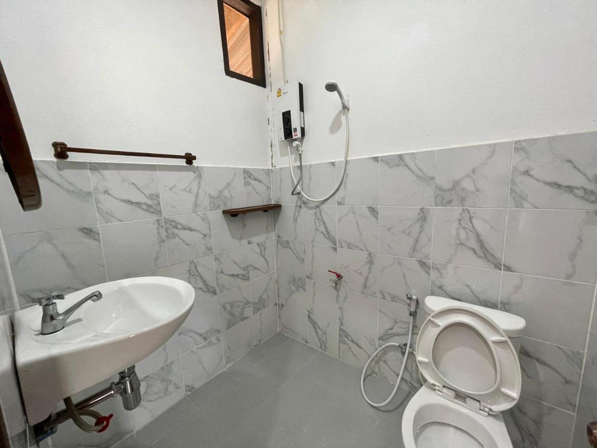 Konglor Khamchalern Guesthouse And Restaurant Ban O Екстер'єр фото
